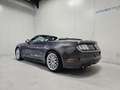 Ford Mustang Cabrio 2.3 EcoBoost Autom. - GPS - Topstaat! 1S... Gris - thumbnail 6