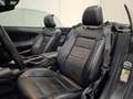 Ford Mustang Cabrio 2.3 EcoBoost Autom. - GPS - Topstaat! 1S... Gris - thumbnail 17