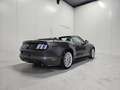 Ford Mustang Cabrio 2.3 EcoBoost Autom. - GPS - Topstaat! 1S... Gris - thumbnail 3