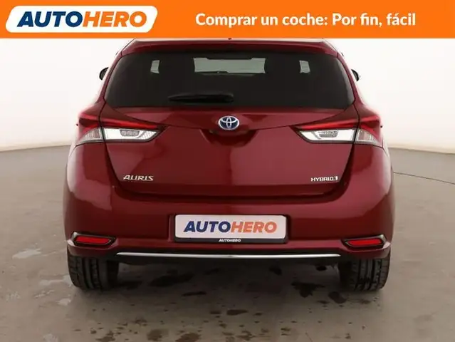 Toyota Auris view 5