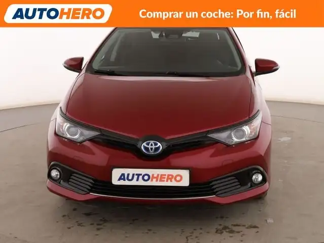 Toyota Auris view 9