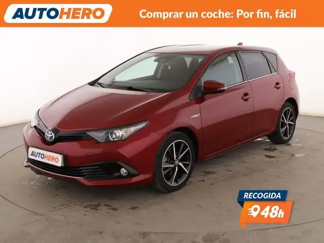 Toyota Auris main image