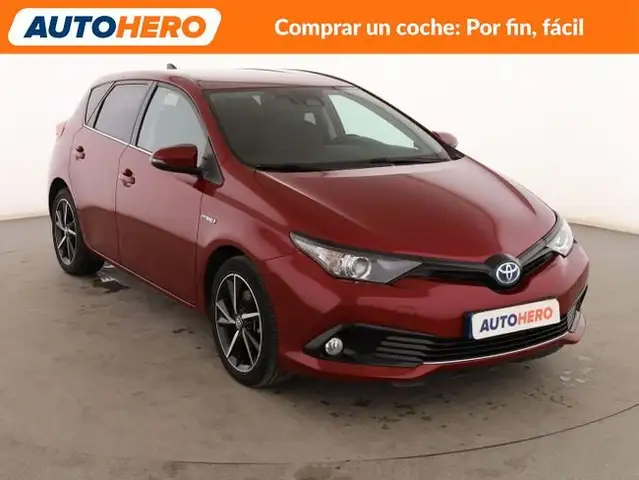Toyota Auris view 8