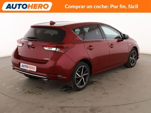 Toyota Auris view 6