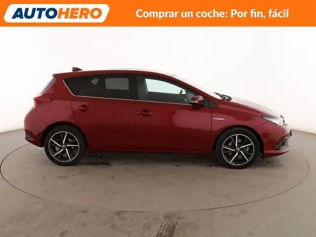 Toyota Auris view 7