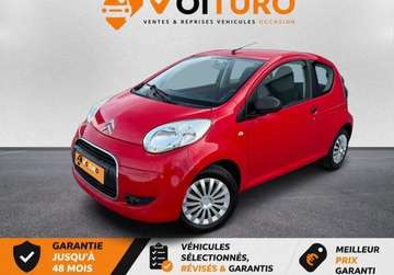 CITROËN 3 Portes 1.0 i 12V 68 cv,Idéal jeunes conducteurs,Garantie 12 Mois