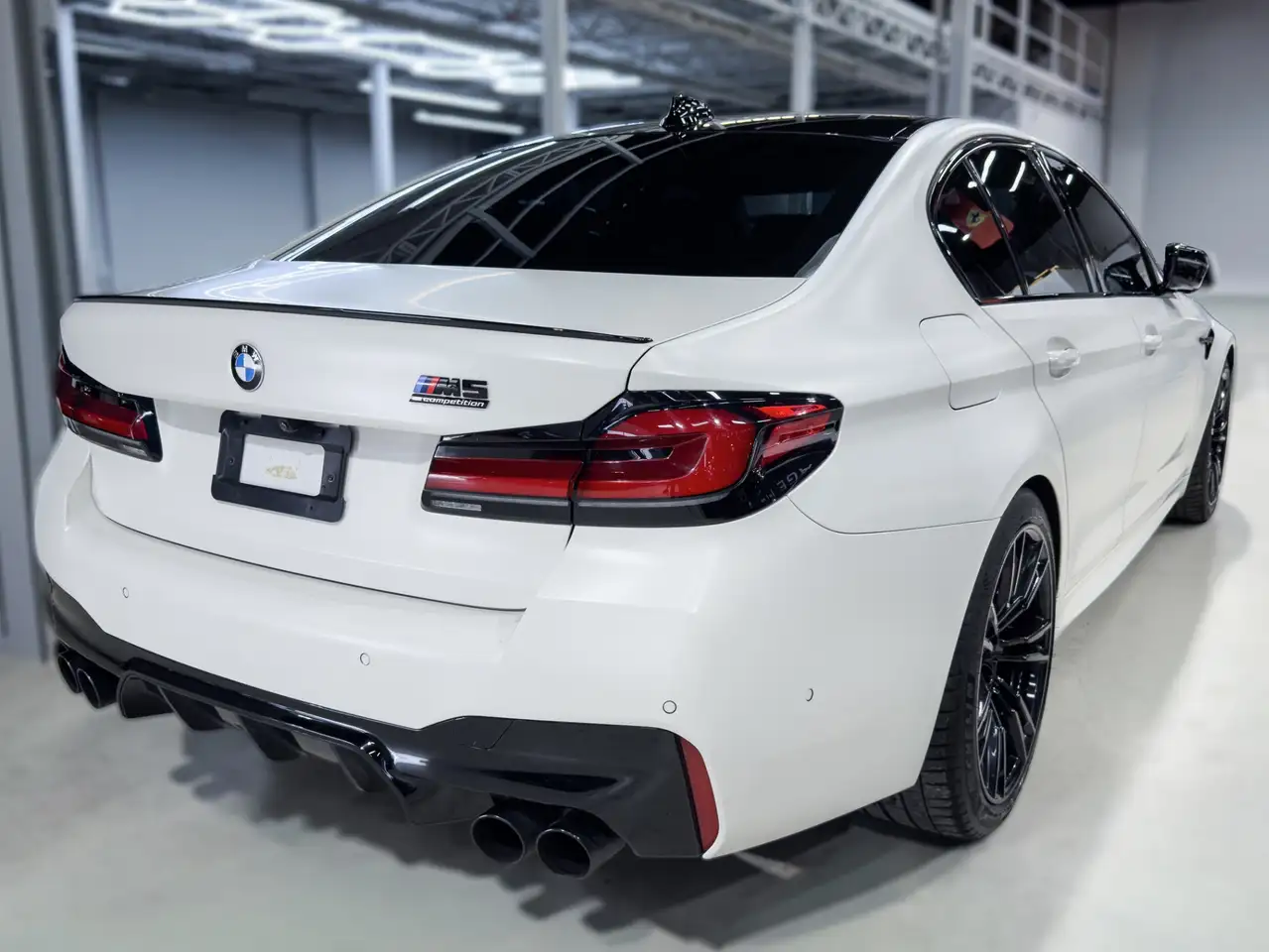 BMW M5 photo BMW M5