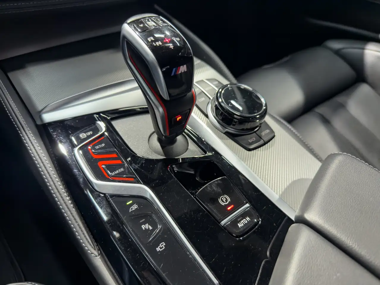 BMW M5 photo BMW M5