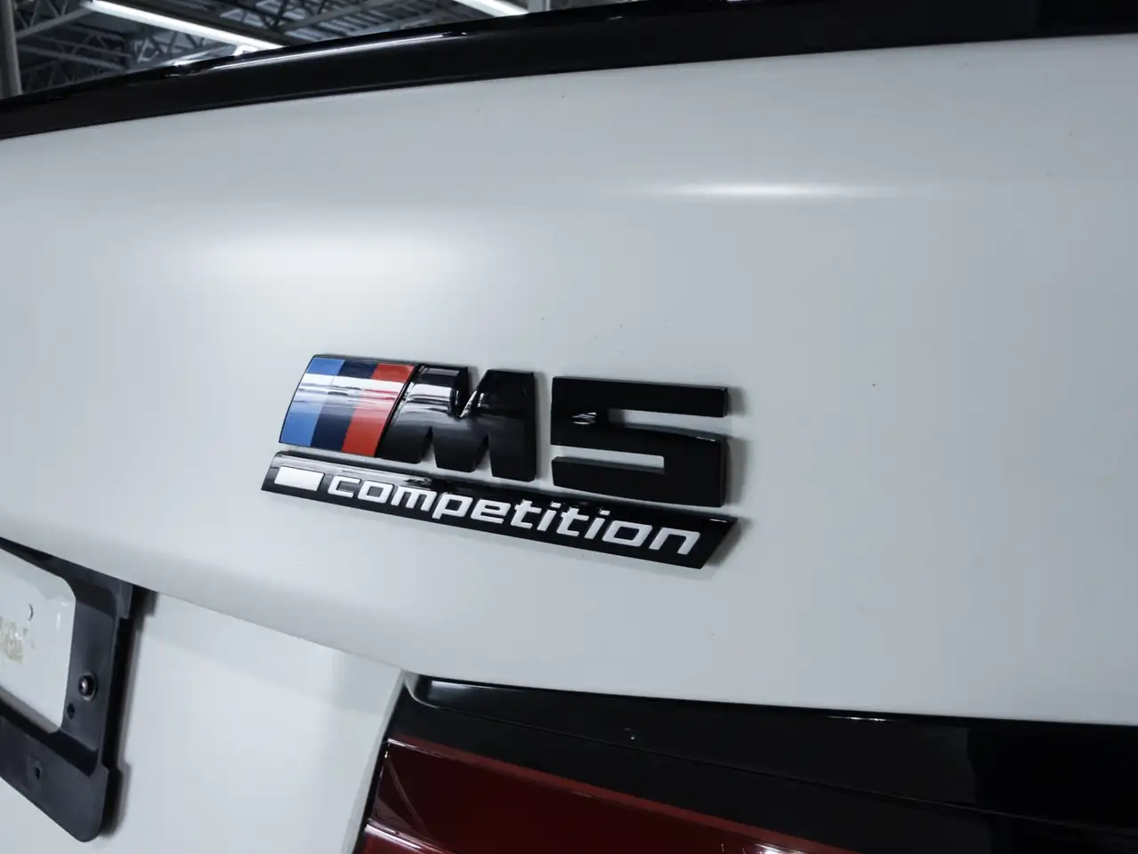 BMW M5 photo BMW M5