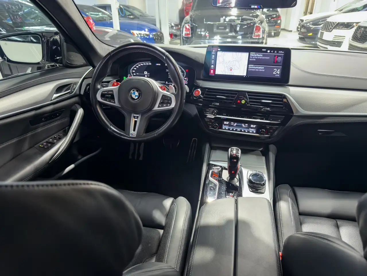 BMW M5 photo BMW M5