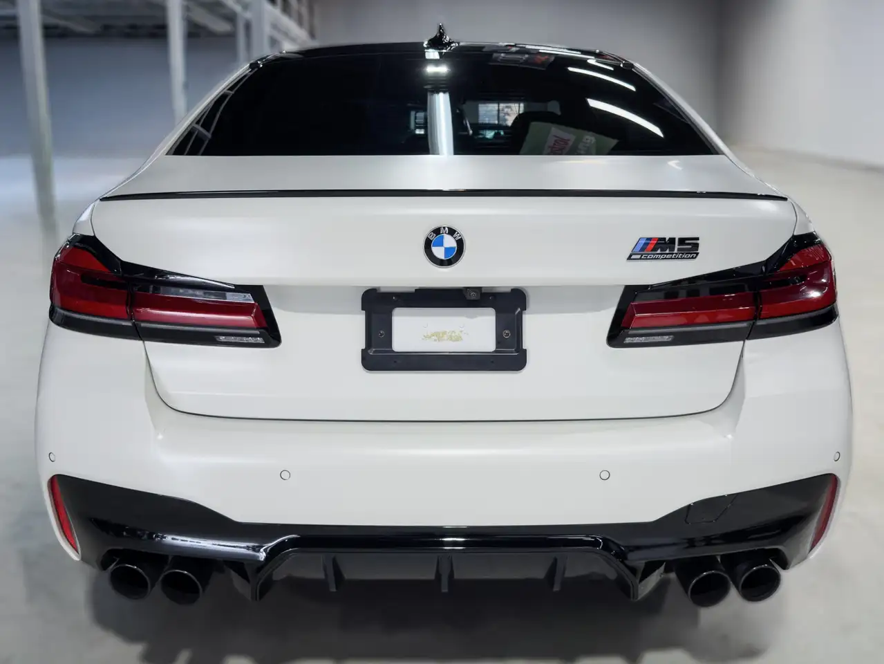 BMW M5 photo BMW M5