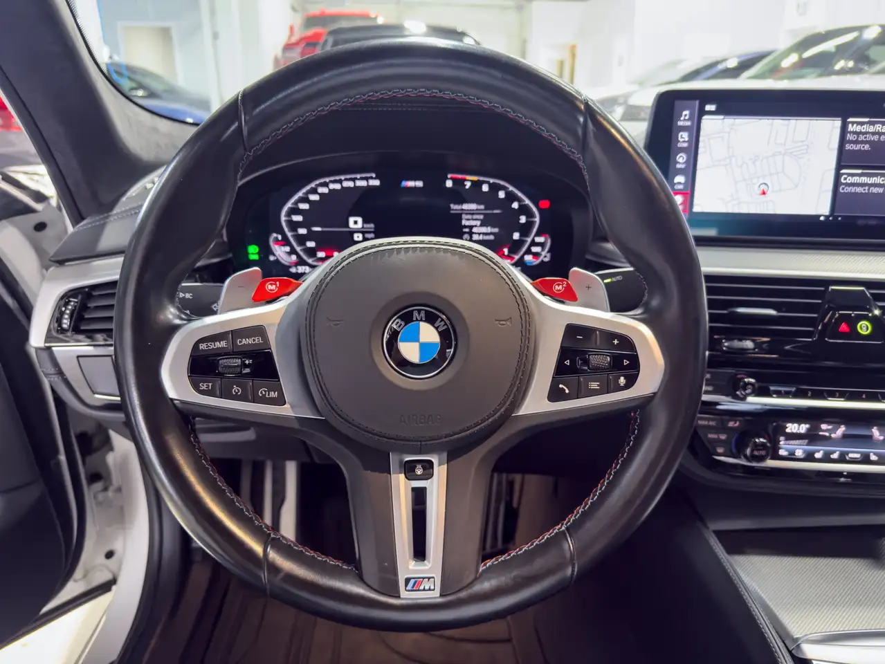 BMW M5 photo BMW M5
