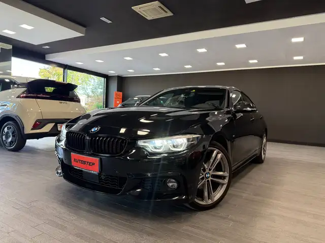 BMW 420 Serie 4 F36  Gran Coupe 420d Gran Coupe xdrive Msport auto