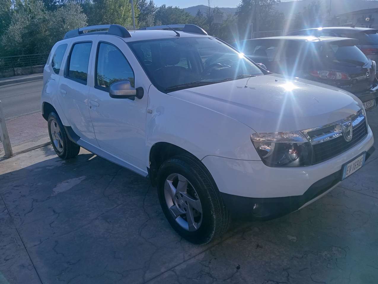 Dacia Duster Duster  2014 1.5 dci Laureate 4x2 110cv my13