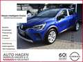 Renault Captur II 1.0 TCe 90 Evolution 17" GJR Navi Einp Blau - thumbnail 1