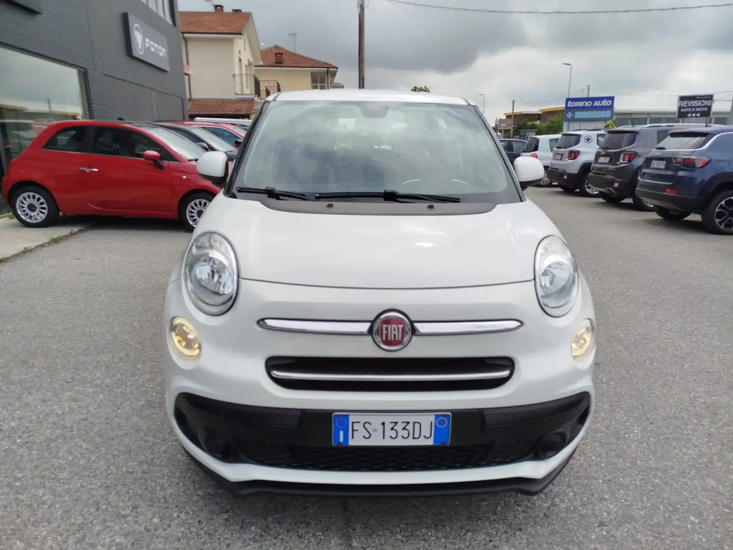 Fiat 500L 1.3 Multijet 95 CV Business Bianco - 2