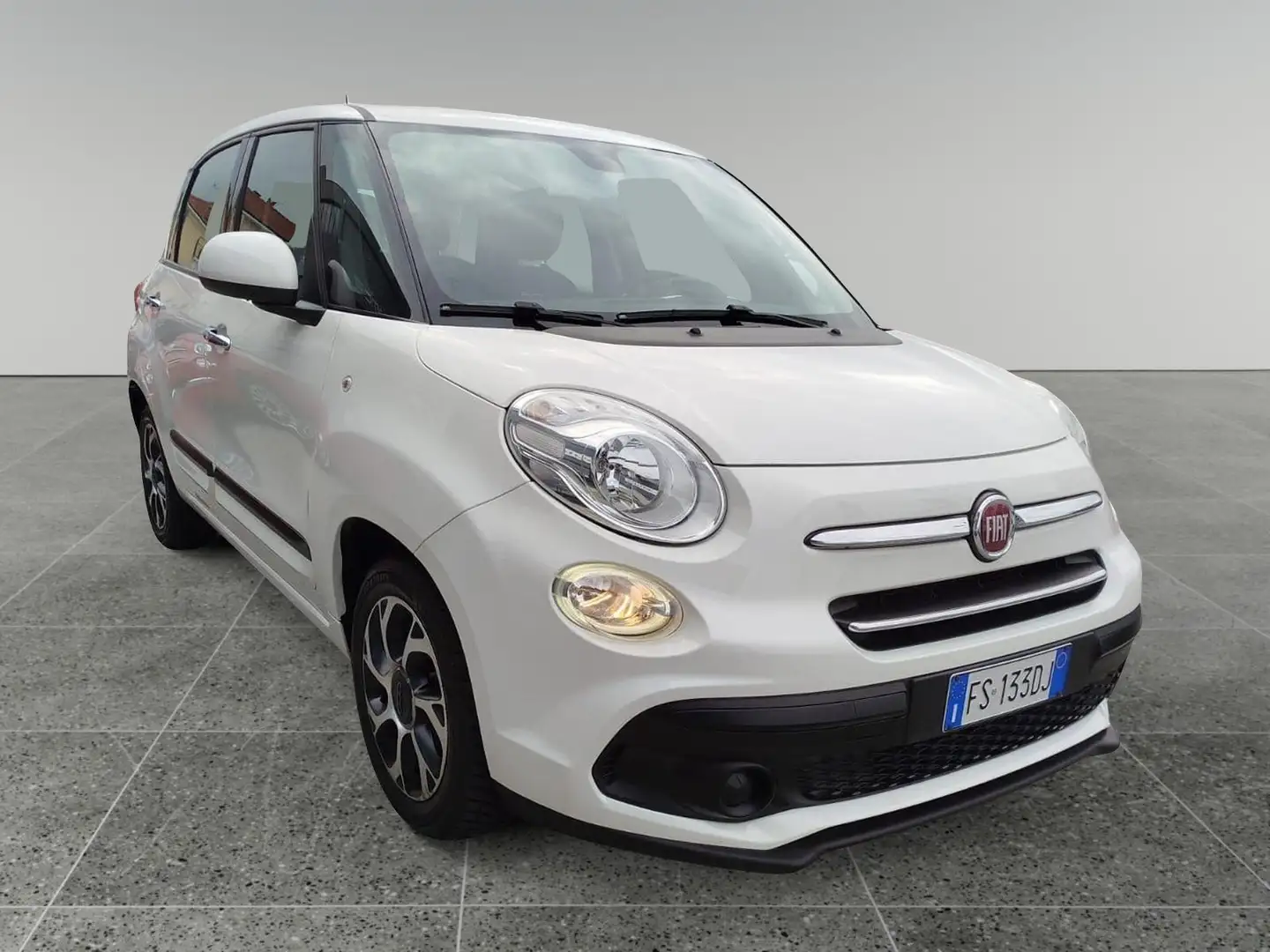 Fiat 500L 1.3 Multijet 95 CV Business Bianco - 1
