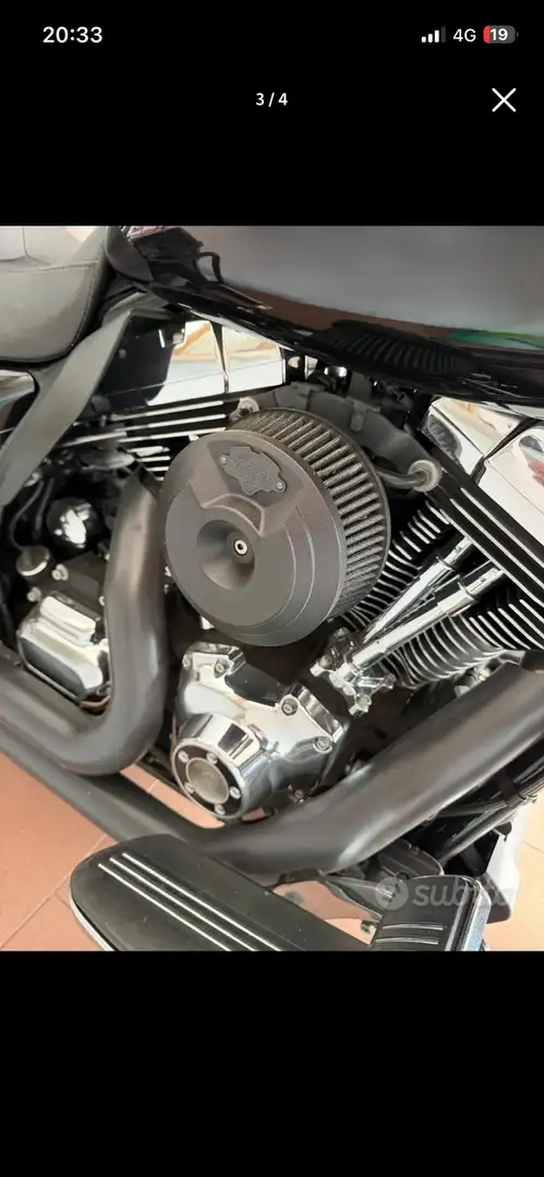 Harley-Davidson Tour Glide Sport - 2