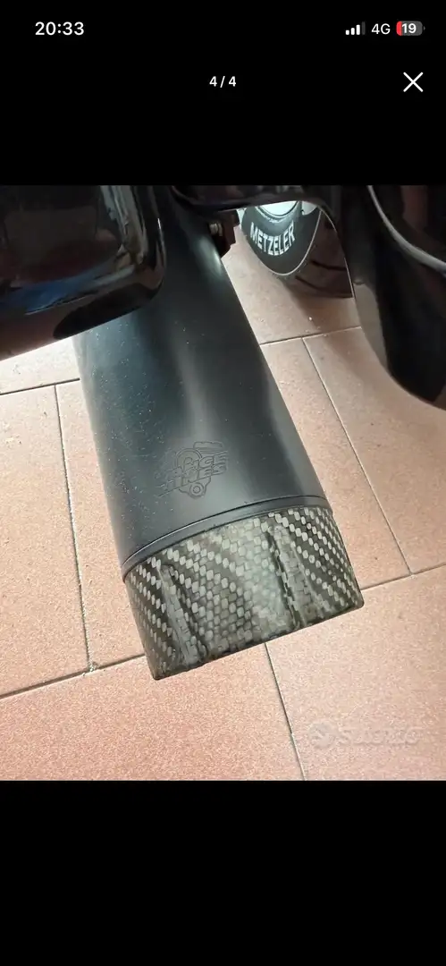 Harley-Davidson Tour Glide Sport - 1