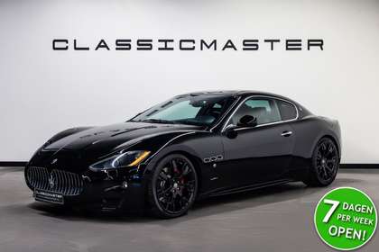 Maserati GranTurismo 4.7 S Btw auto, Fiscale waarde € 22.000,- DEALER A
