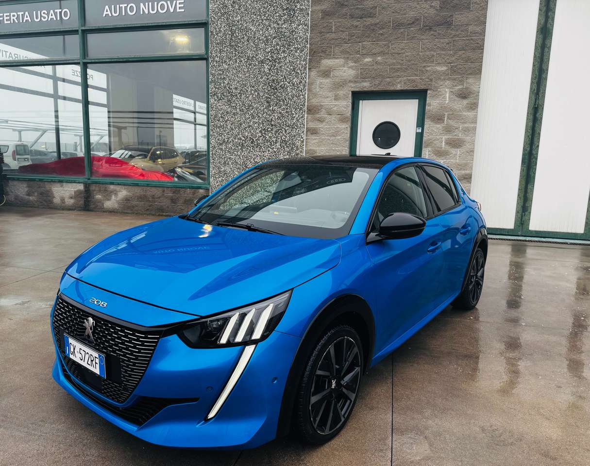Peugeot 208 208 1.2 puretech Edition GT