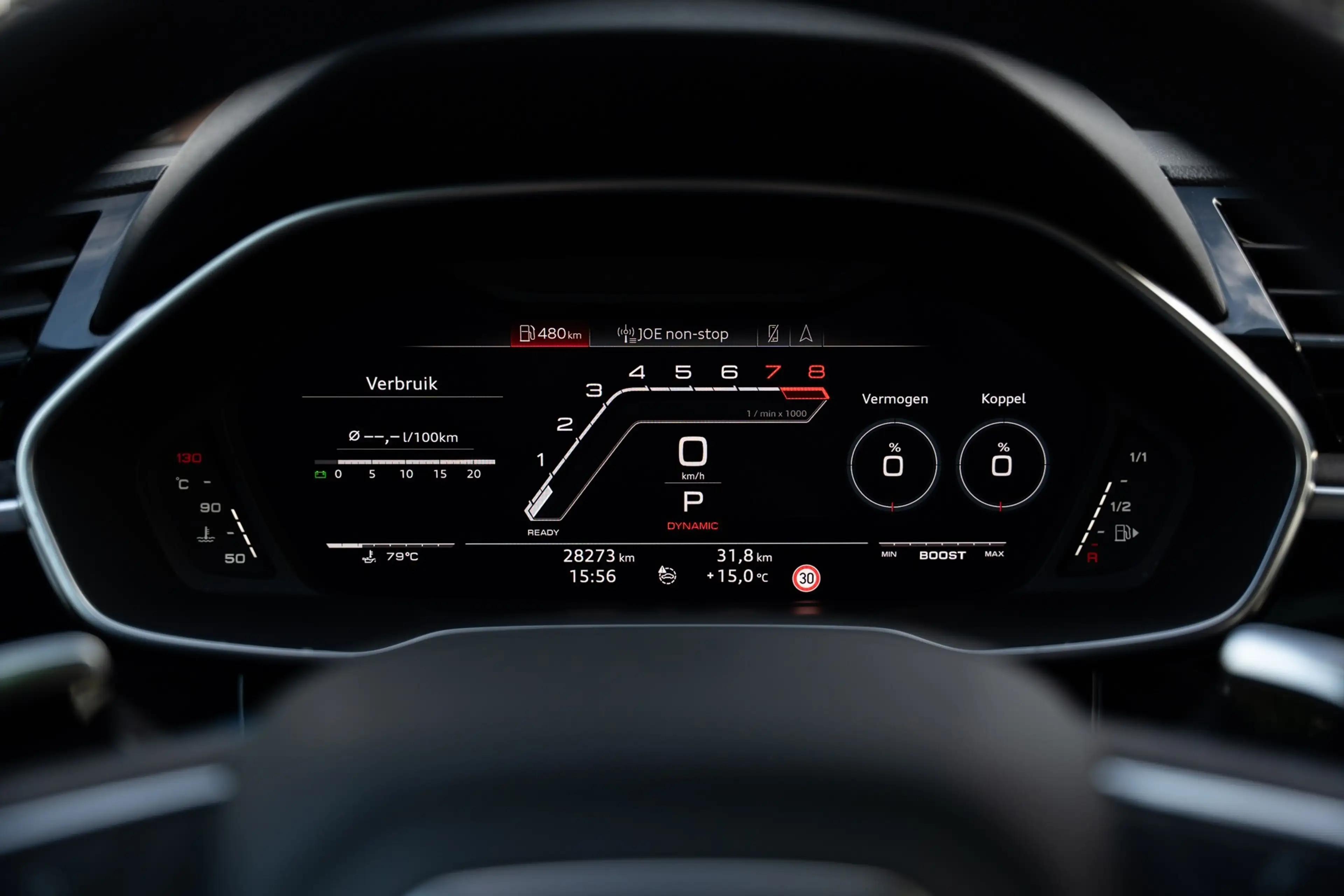 Audi RS Q3 RS Q3 2.5 TFSI QUATTRO/PANO/KERAMISCH/B&O — photo 17