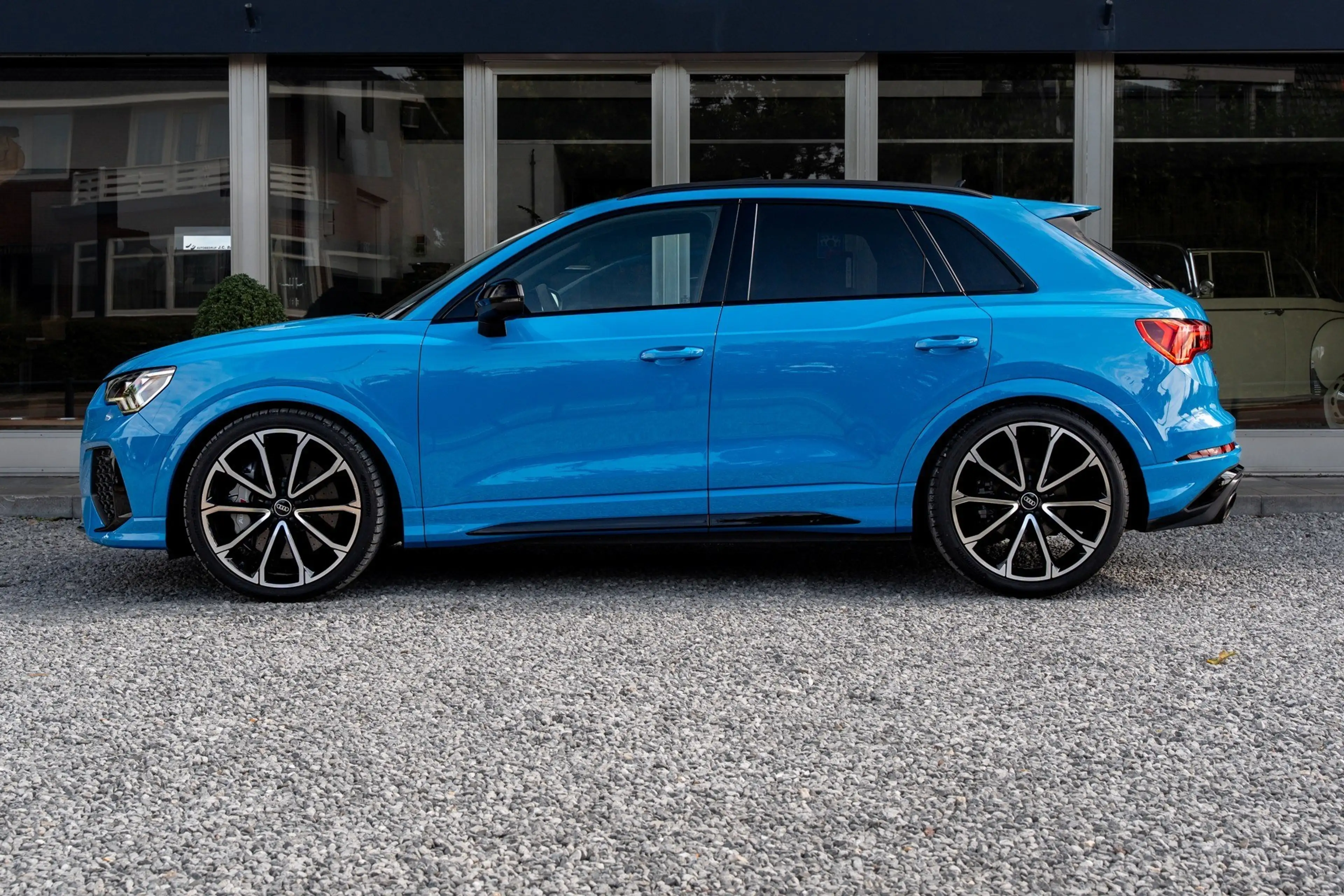 Audi RS Q3 RS Q3 2.5 TFSI QUATTRO/PANO/KERAMISCH/B&O — photo 8