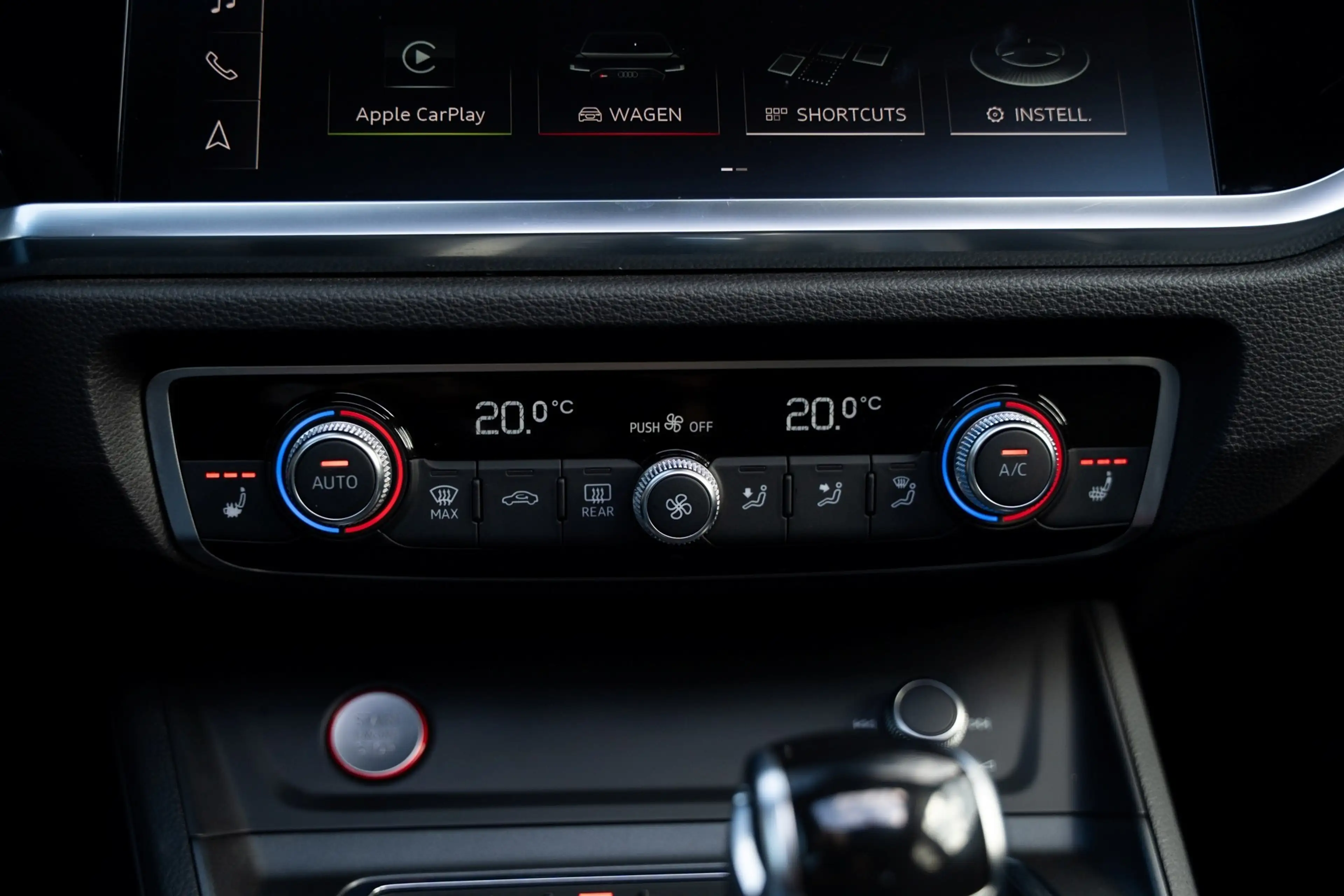 Audi RS Q3 RS Q3 2.5 TFSI QUATTRO/PANO/KERAMISCH/B&O — photo 22