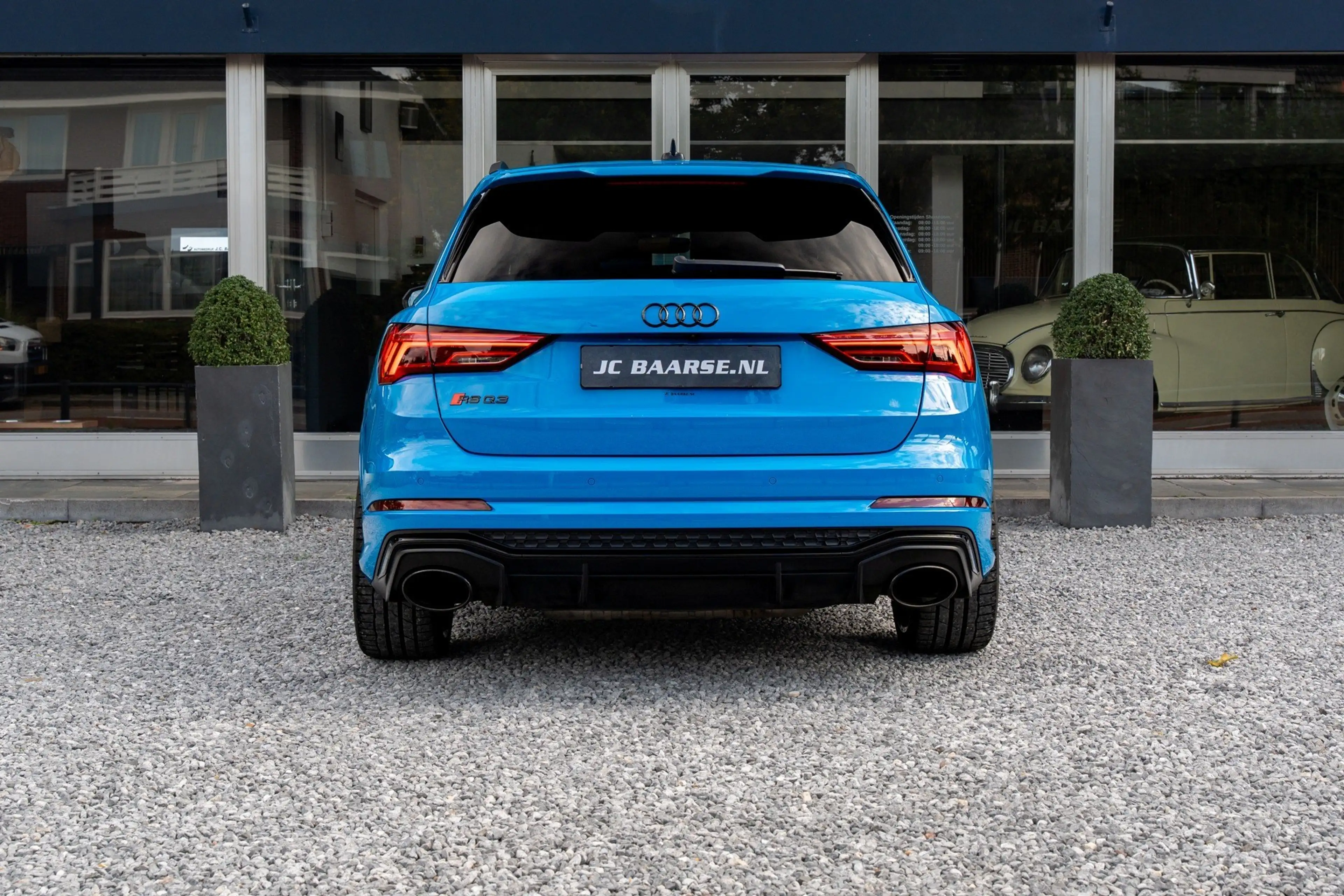 Audi RS Q3 RS Q3 2.5 TFSI QUATTRO/PANO/KERAMISCH/B&O — photo 6
