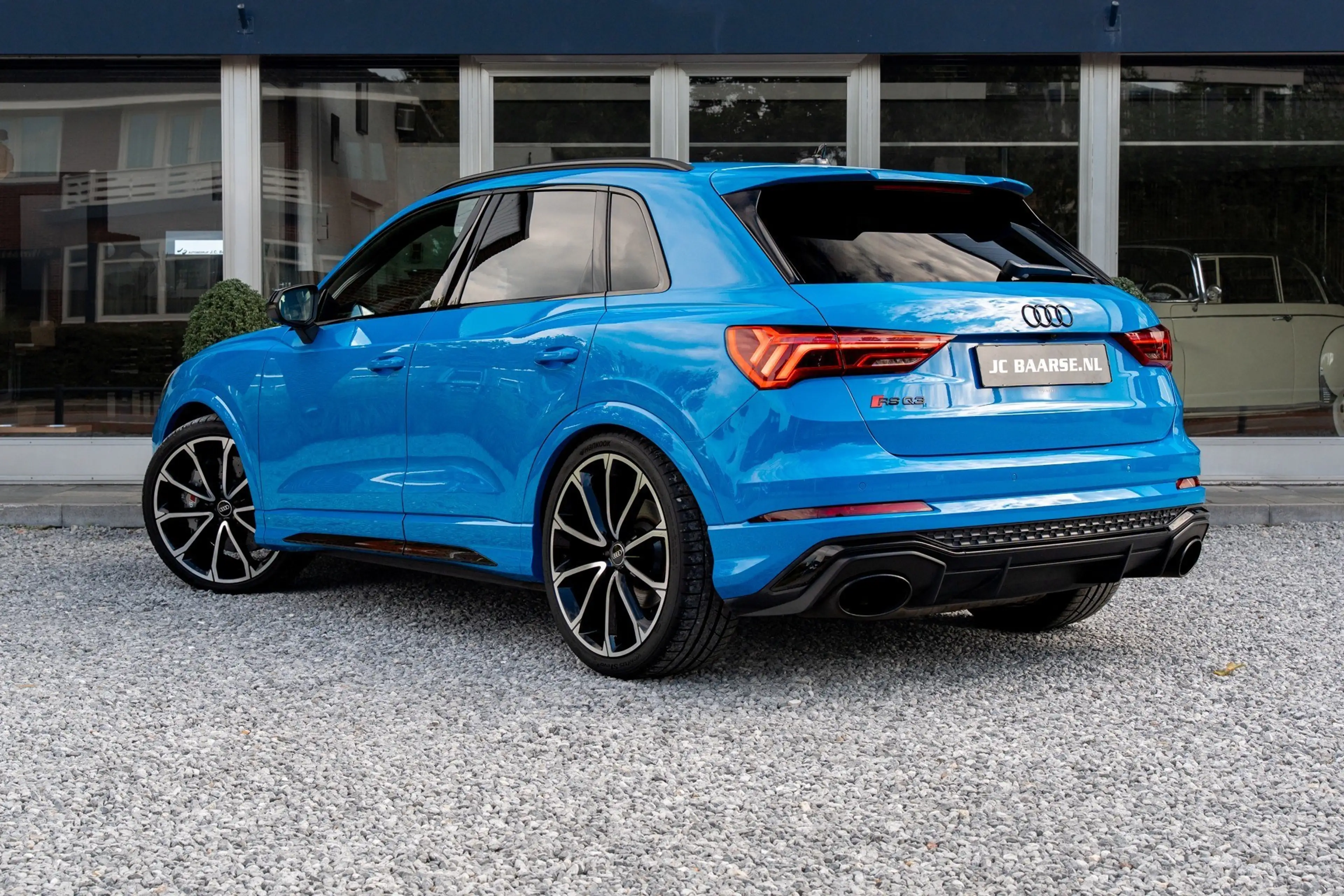Audi RS Q3 RS Q3 2.5 TFSI QUATTRO/PANO/KERAMISCH/B&O — photo 7