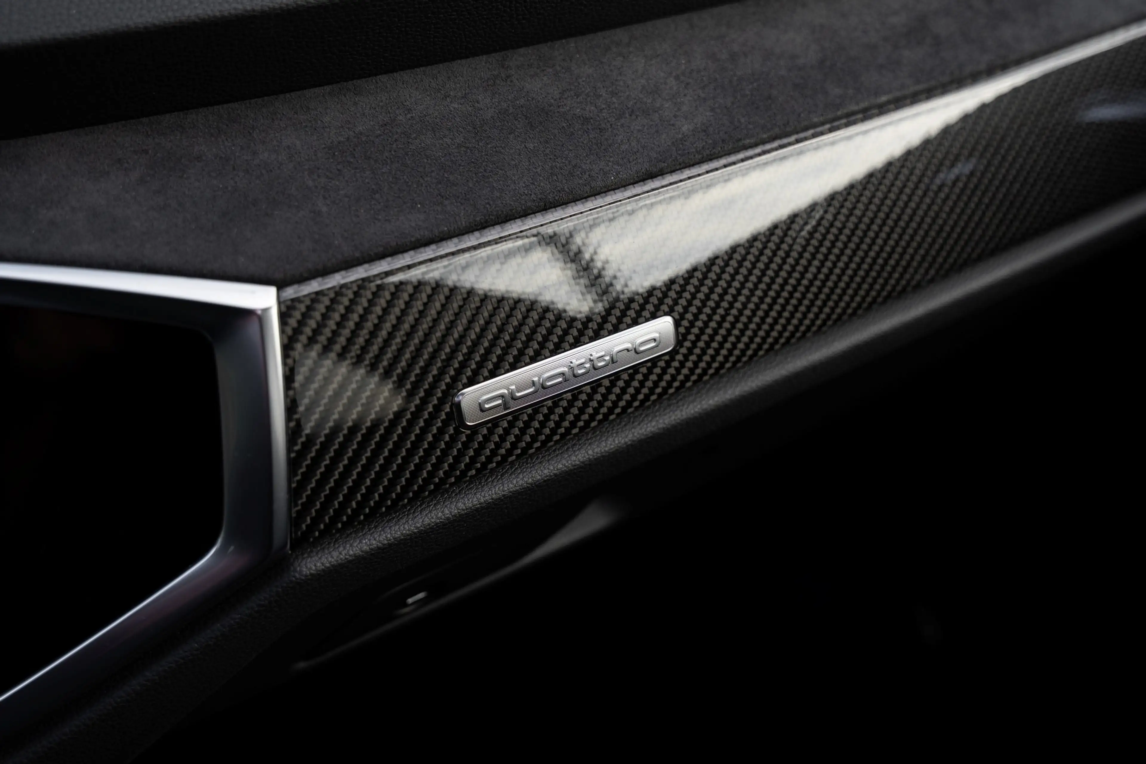 Audi RS Q3 RS Q3 2.5 TFSI QUATTRO/PANO/KERAMISCH/B&O — photo 20