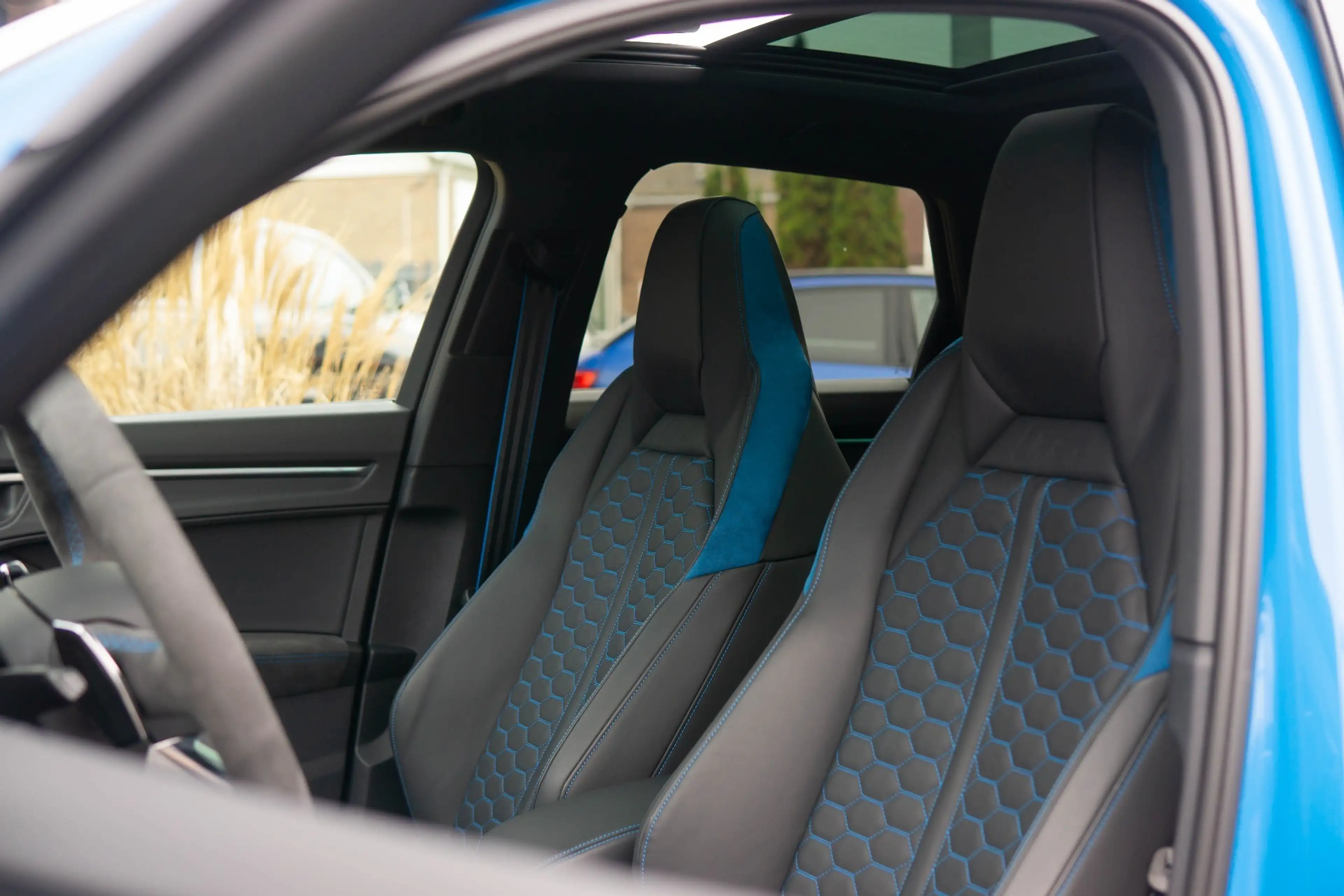 Audi RS Q3 RS Q3 2.5 TFSI QUATTRO/PANO/KERAMISCH/B&O — photo 12