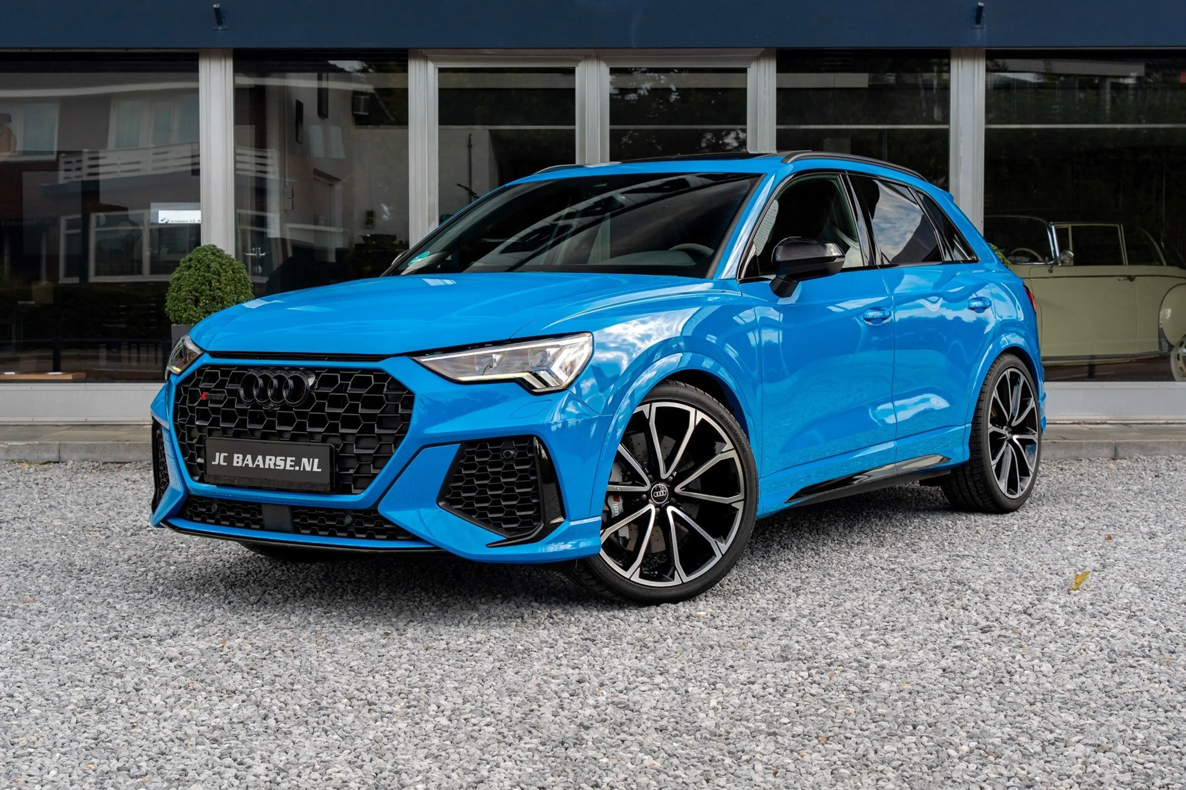 Audi RS Q3 RS Q3 2.5 TFSI QUATTRO/PANO/KERAMISCH/B&O