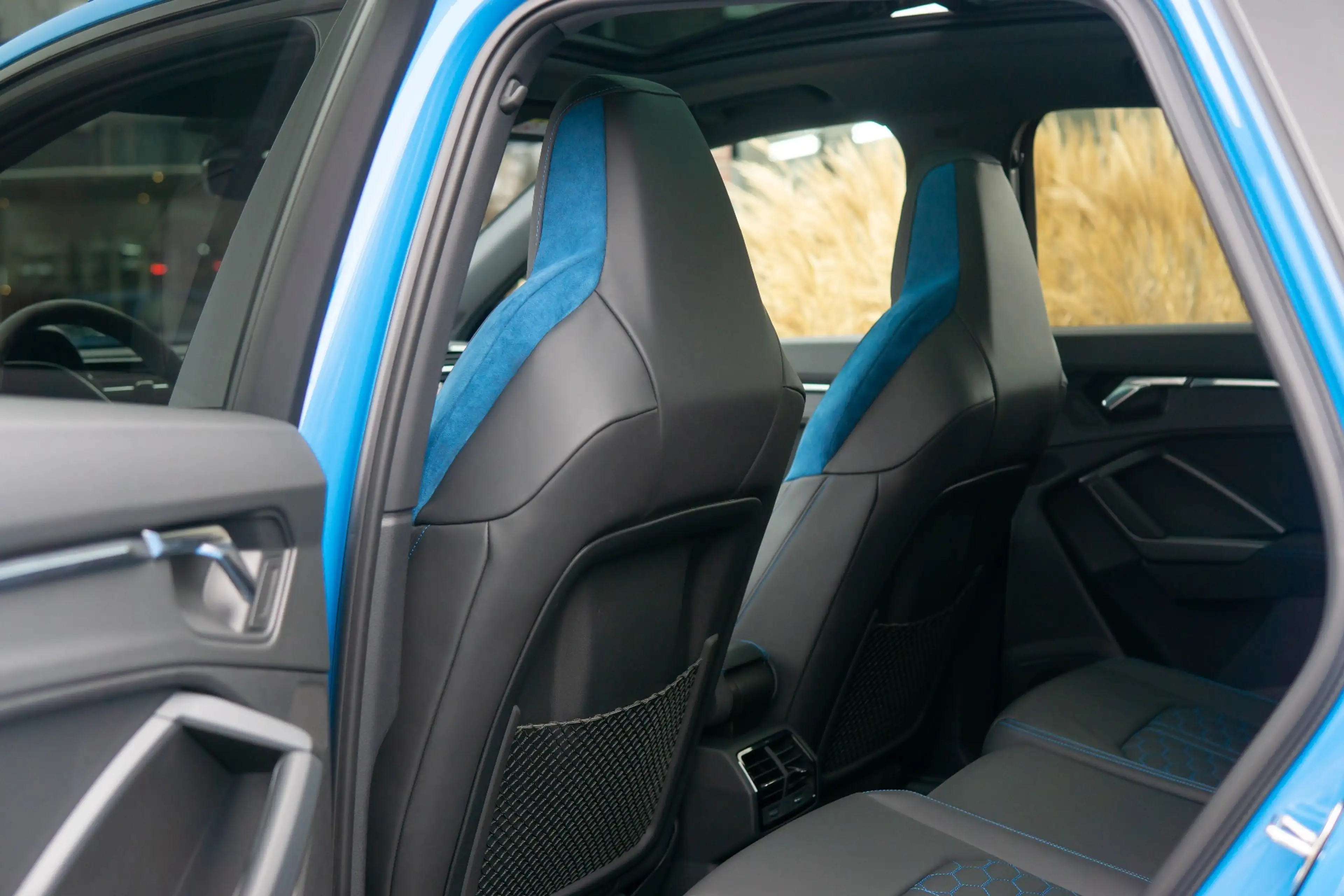 Audi RS Q3 RS Q3 2.5 TFSI QUATTRO/PANO/KERAMISCH/B&O — photo 30
