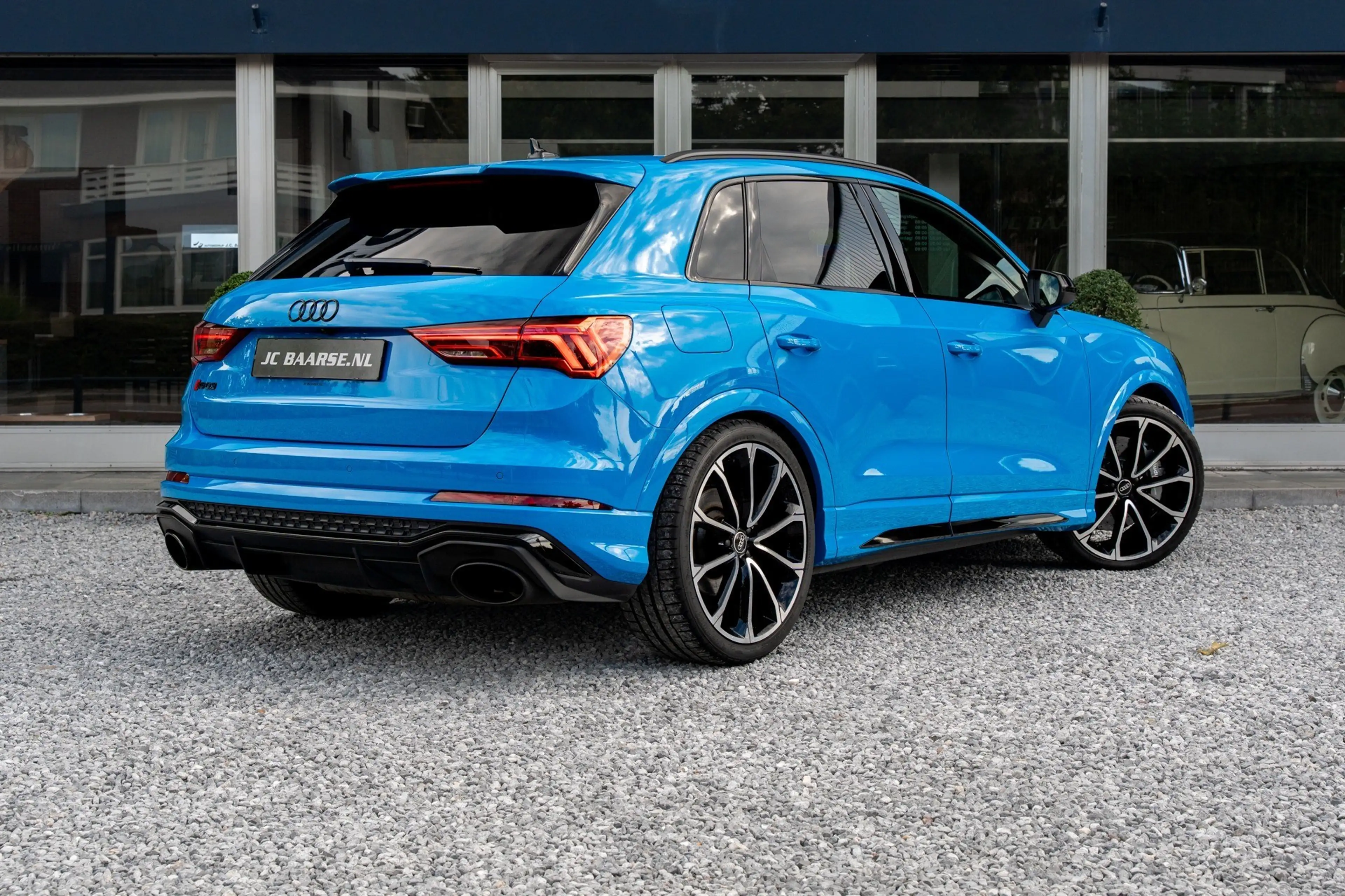 Audi RS Q3 RS Q3 2.5 TFSI QUATTRO/PANO/KERAMISCH/B&O — photo 5