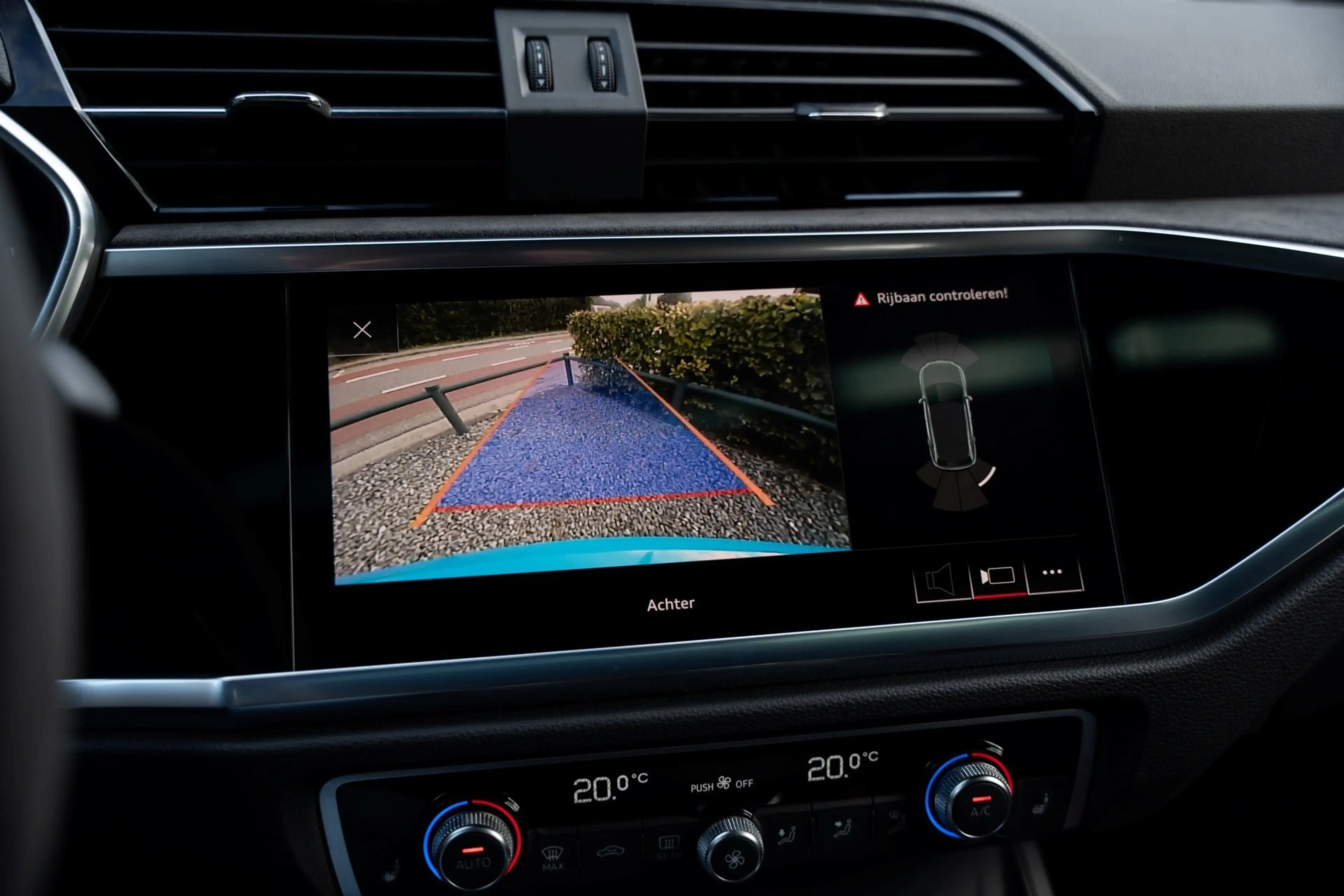 Audi RS Q3 RS Q3 2.5 TFSI QUATTRO/PANO/KERAMISCH/B&O — photo 25