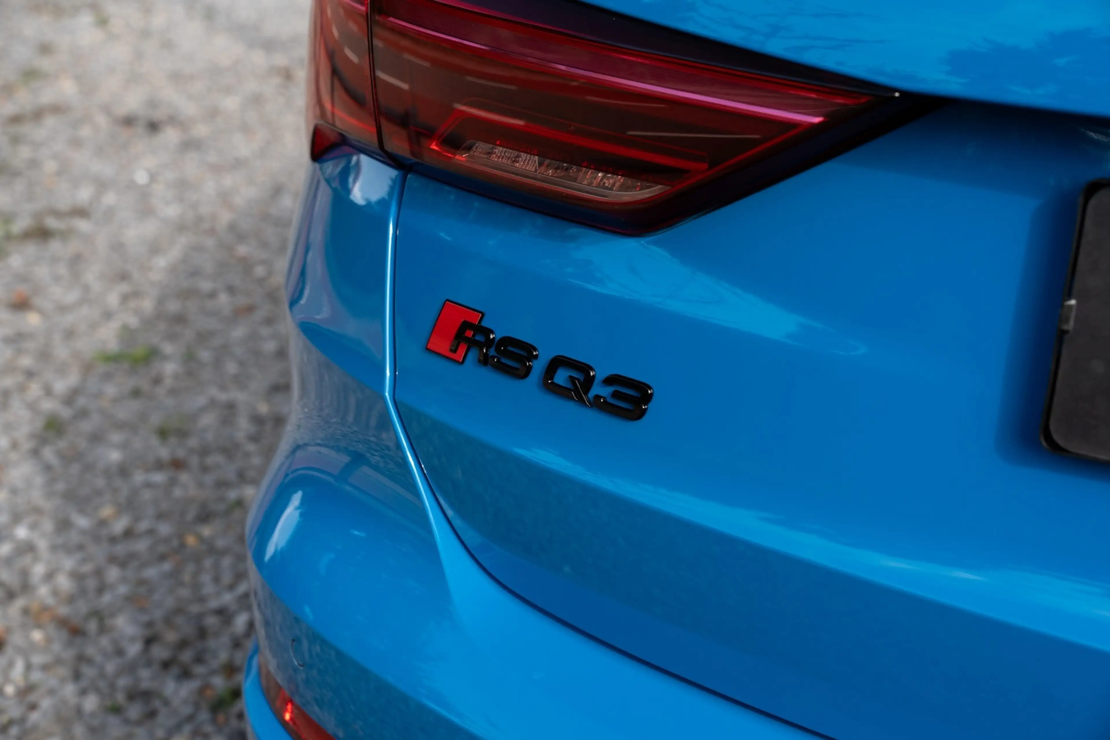 Audi RS Q3 RS Q3 2.5 TFSI QUATTRO/PANO/KERAMISCH/B&O — photo 43