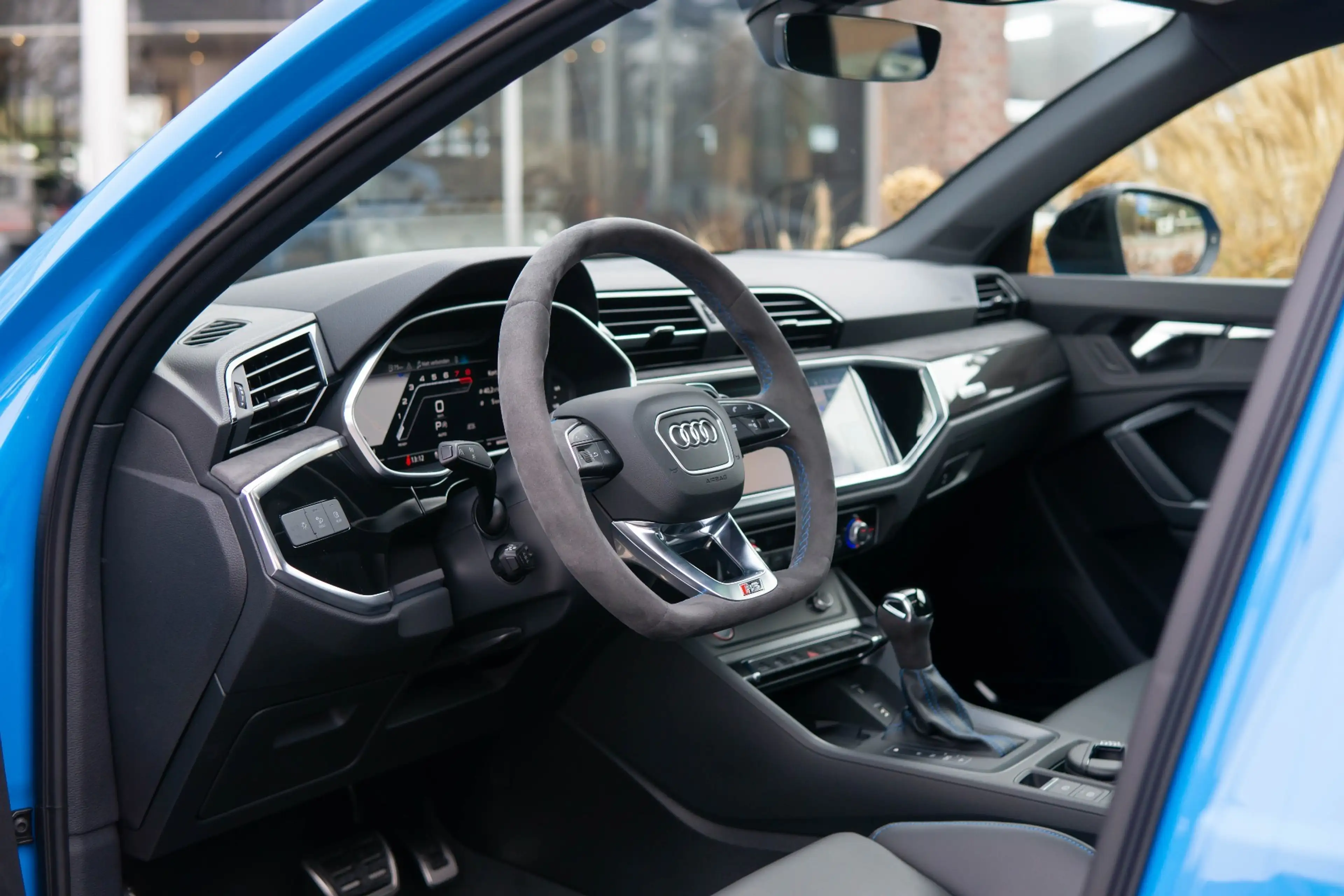 Audi RS Q3 RS Q3 2.5 TFSI QUATTRO/PANO/KERAMISCH/B&O — photo 13
