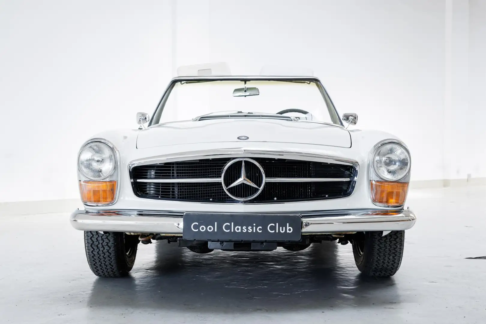 Mercedes-Benz SL 250 Pagode - Fully Documented - Great Condition Wit - 2