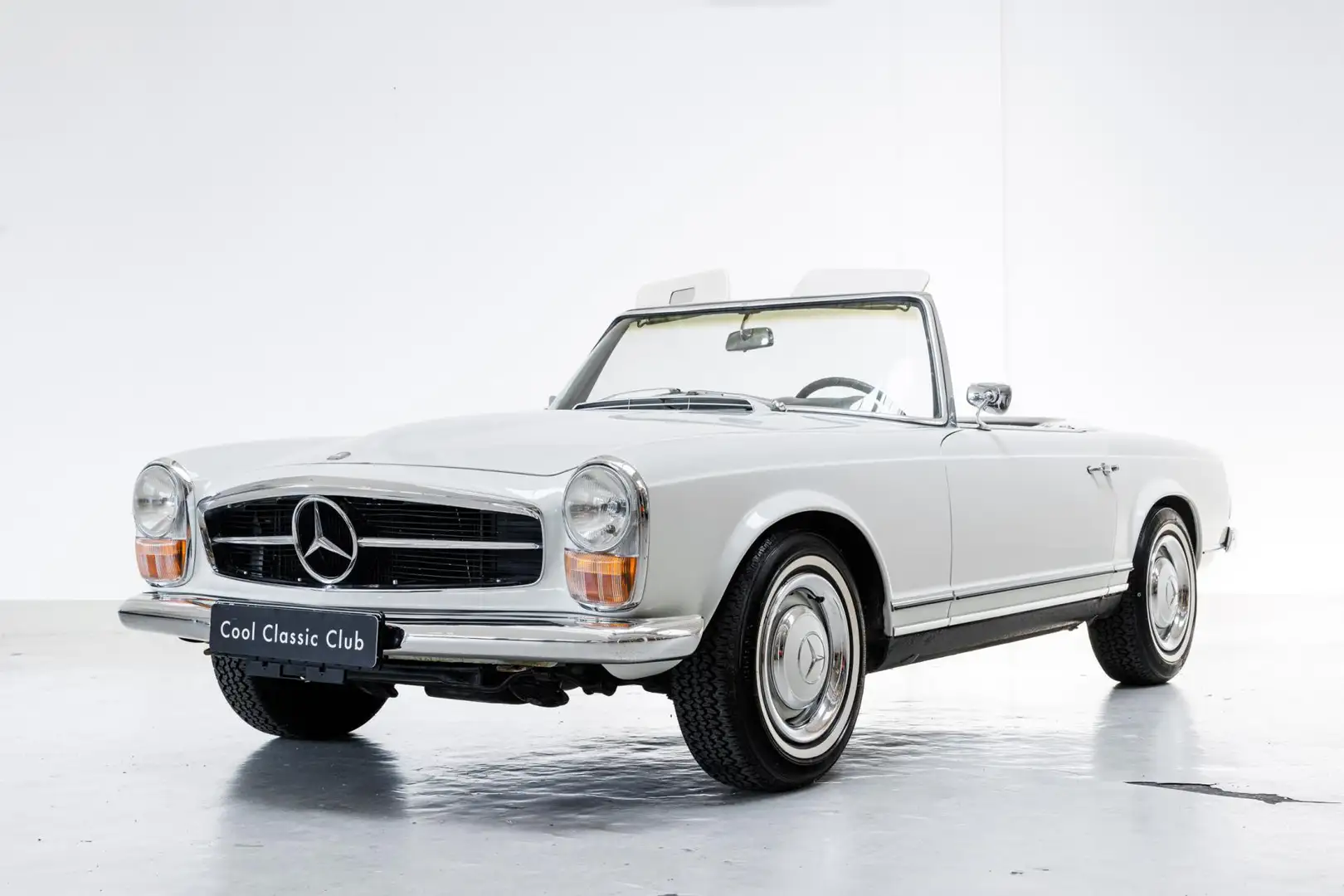 Mercedes-Benz SL 250 Pagode - Fully Documented - Great Condition Wit - 1