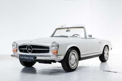 Mercedes-Benz SL 250 Pagode - Fully Documented - Great Condition