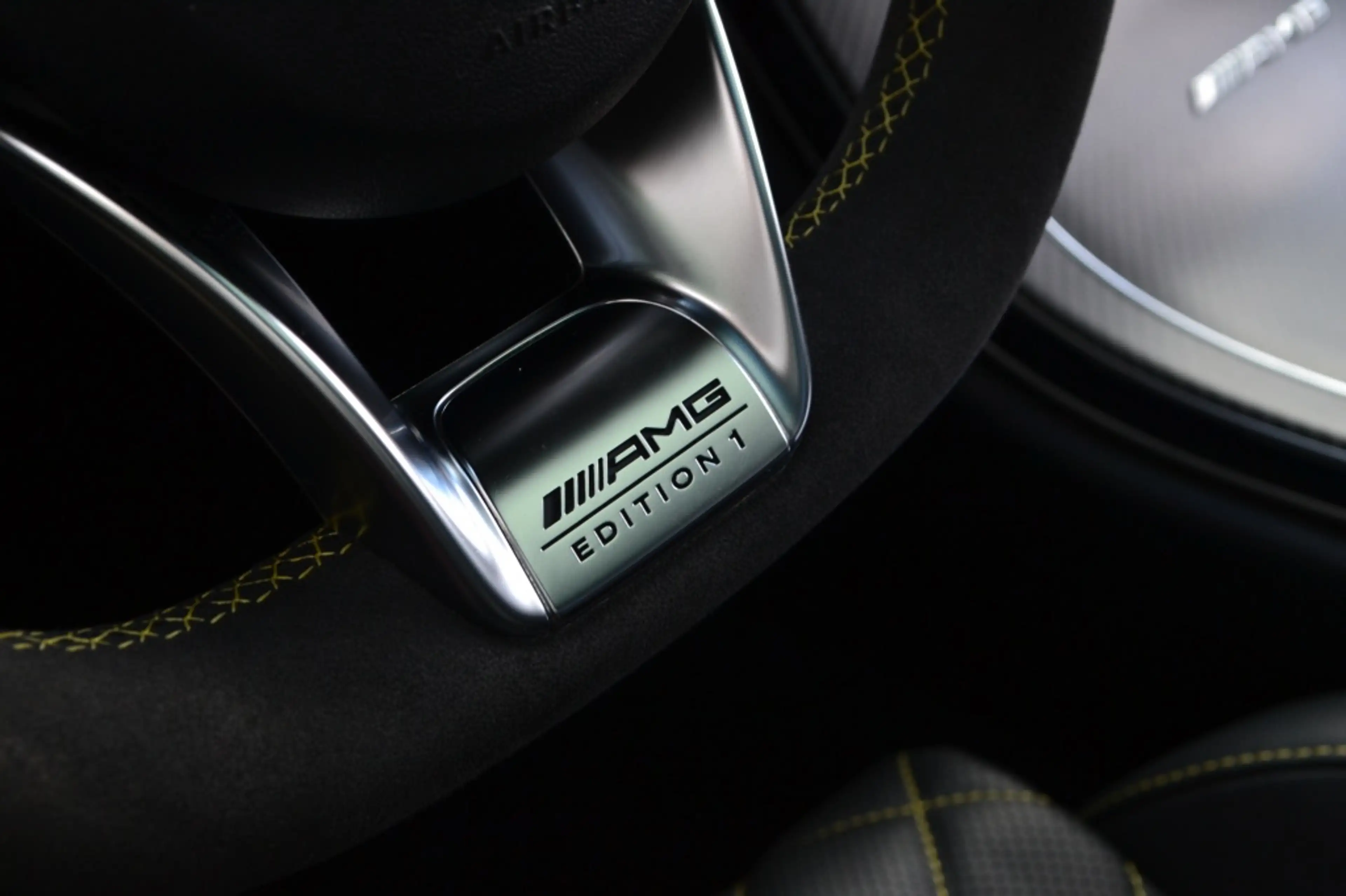 Mercedes-Benz C 63 AMG Coupe C63 S Edition 1 Keramisch/Pano/HUD — photo 33