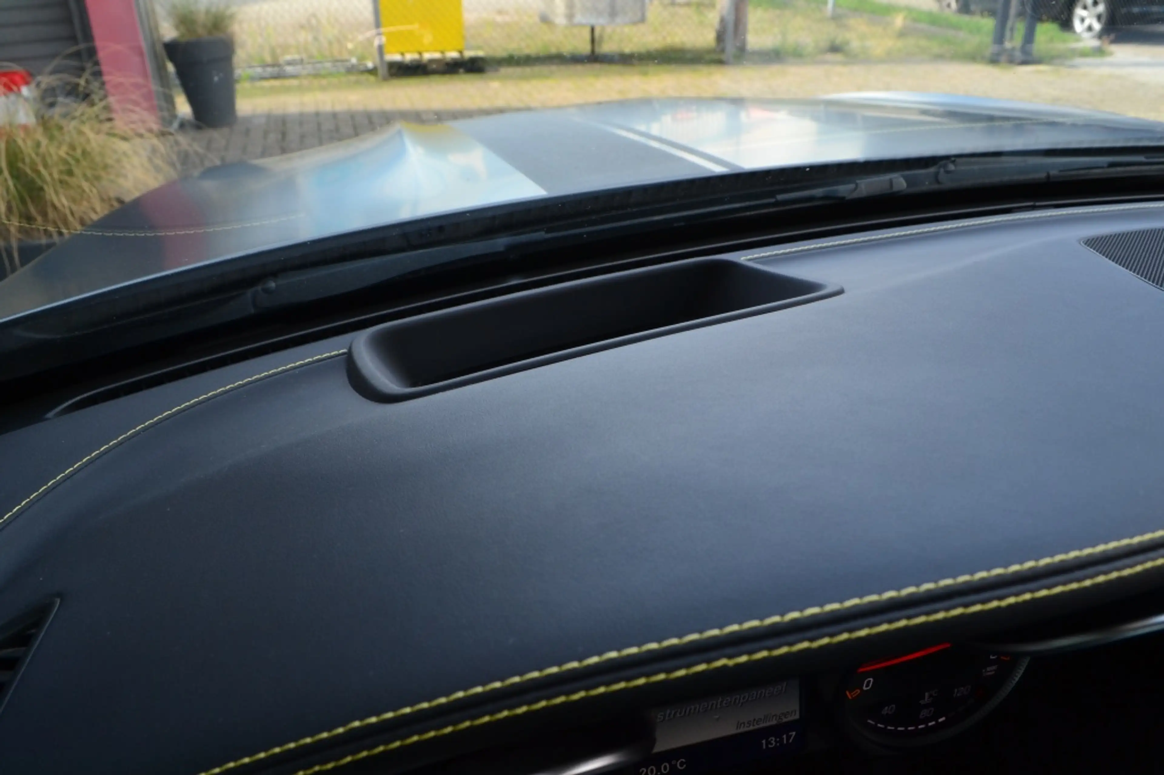 Mercedes-Benz C 63 AMG Coupe C63 S Edition 1 Keramisch/Pano/HUD — photo 45