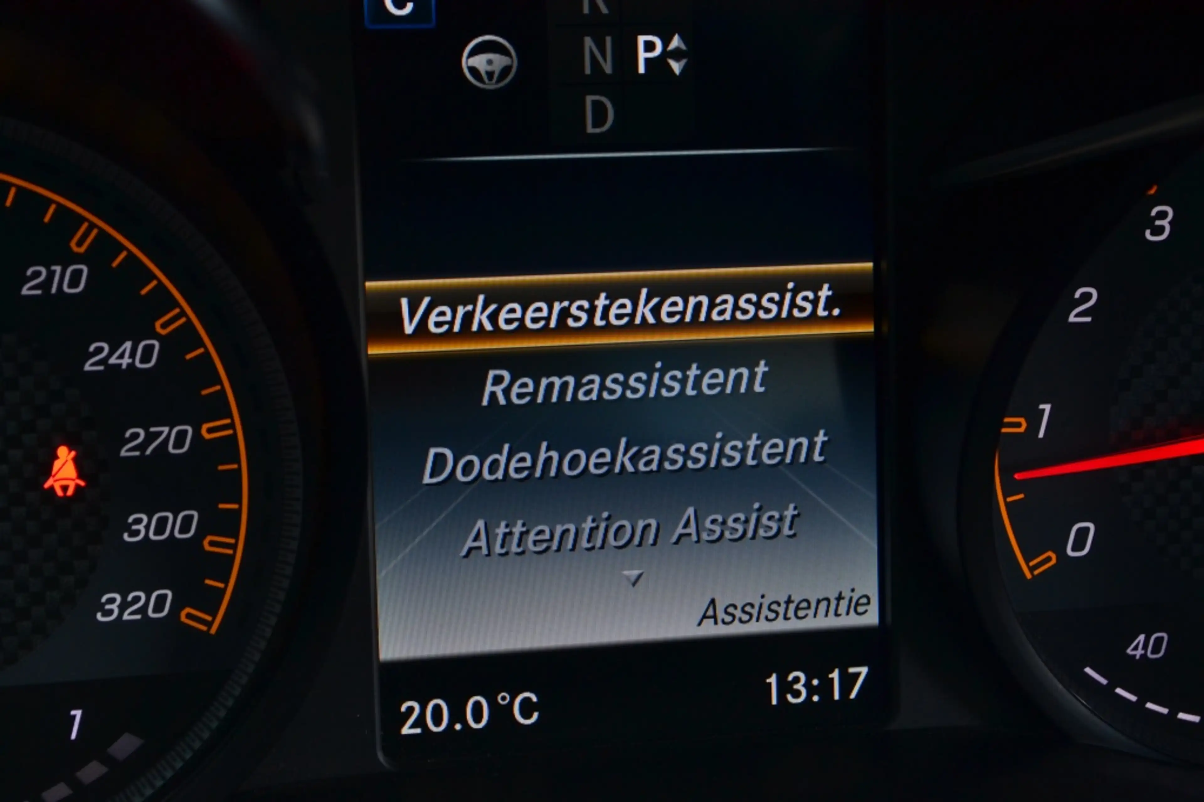 Mercedes-Benz C 63 AMG Coupe C63 S Edition 1 Keramisch/Pano/HUD — photo 47