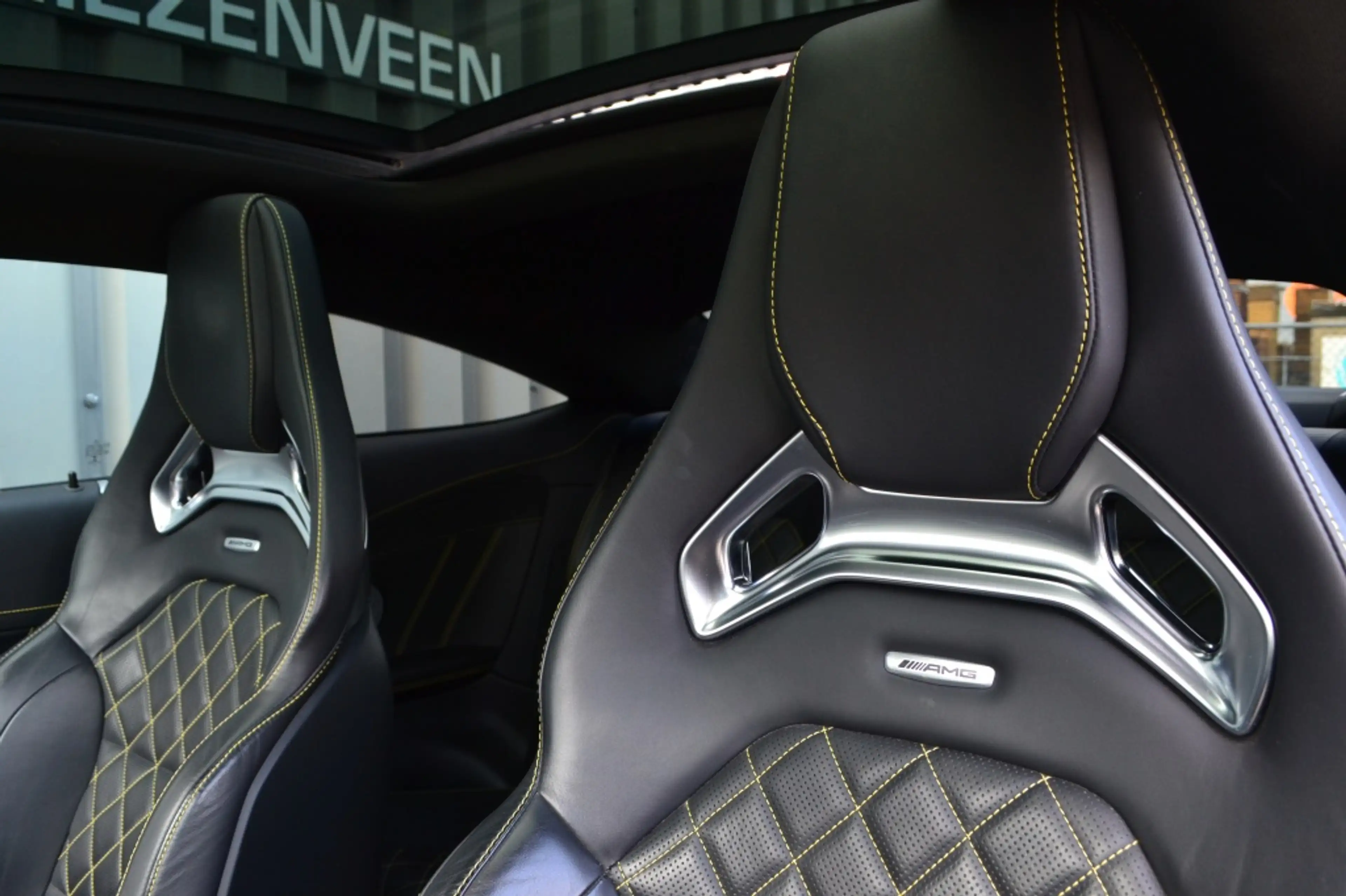 Mercedes-Benz C 63 AMG Coupe C63 S Edition 1 Keramisch/Pano/HUD — photo 10