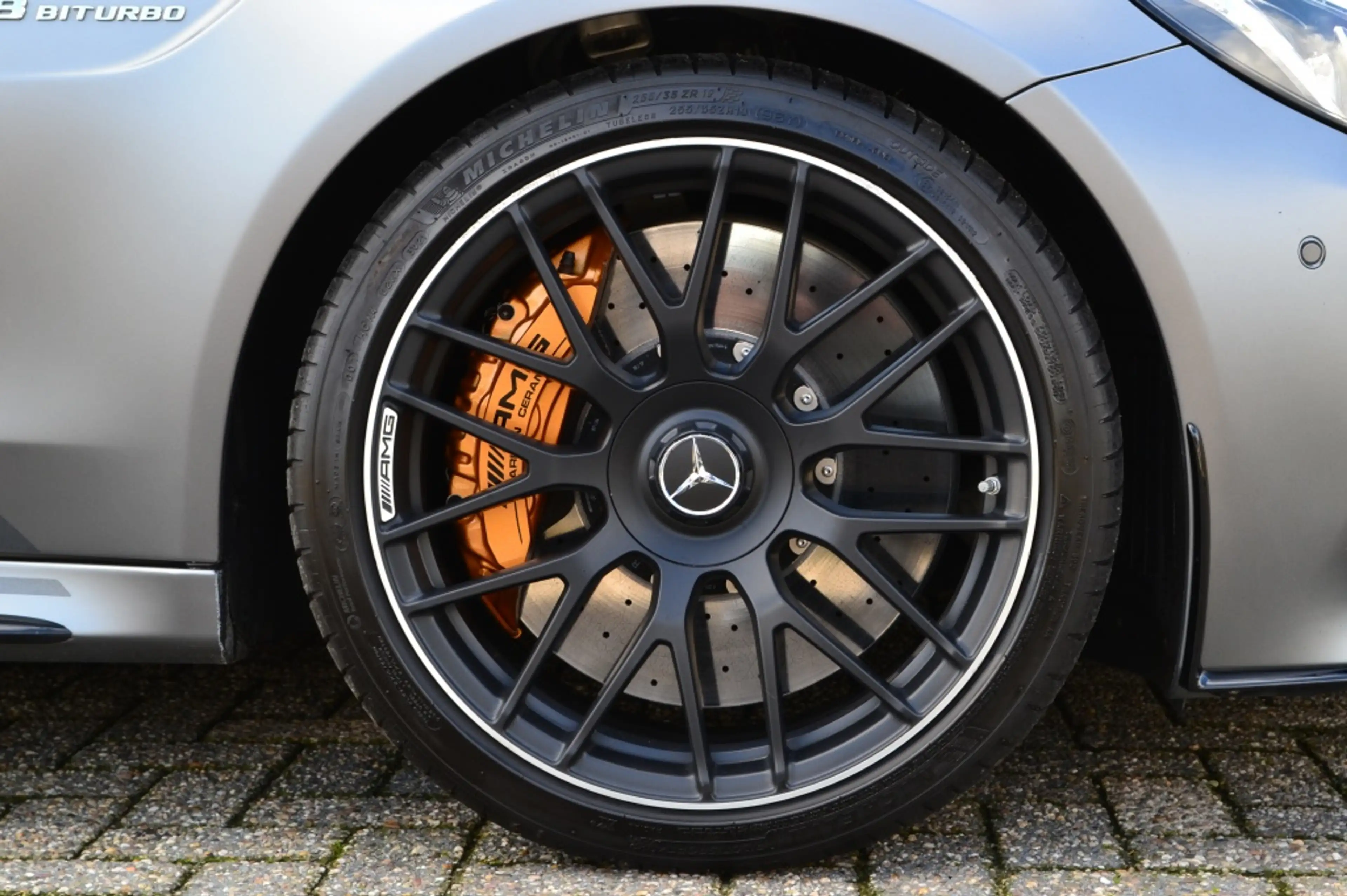 Mercedes-Benz C 63 AMG Coupe C63 S Edition 1 Keramisch/Pano/HUD — photo 29