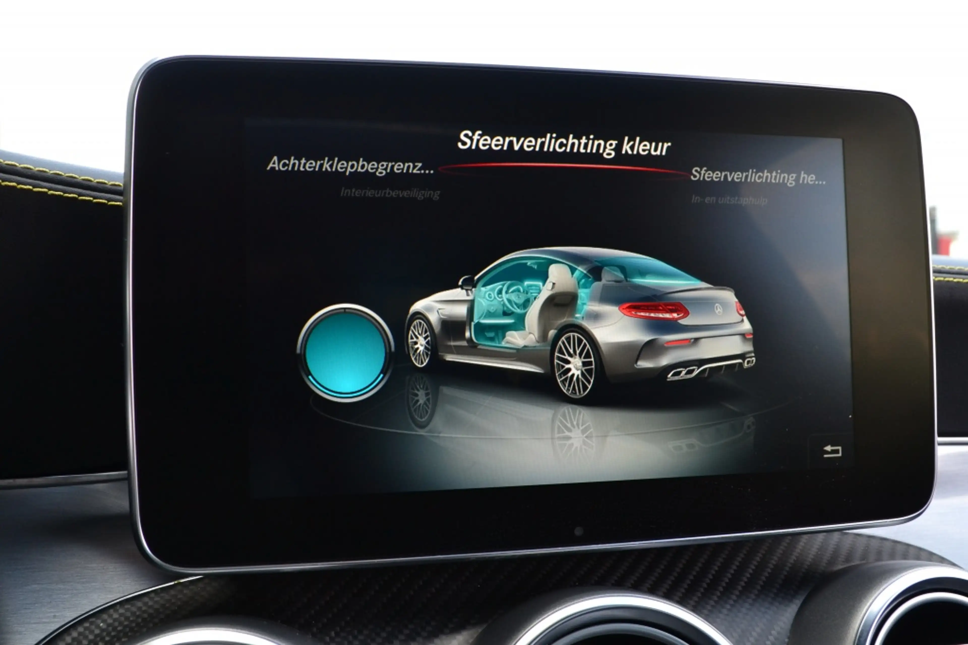 Mercedes-Benz C 63 AMG Coupe C63 S Edition 1 Keramisch/Pano/HUD — photo 41