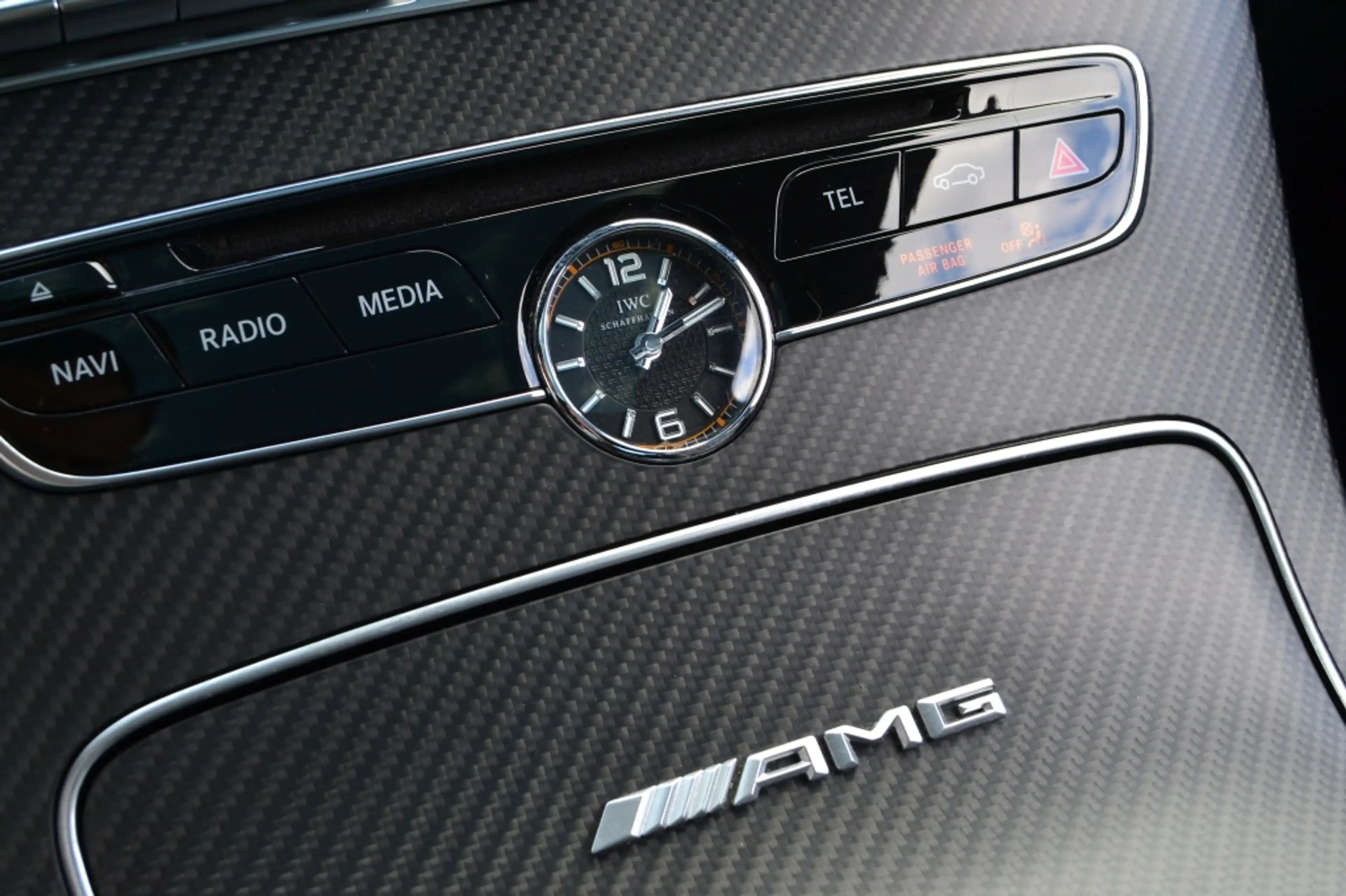 Mercedes-Benz C 63 AMG Coupe C63 S Edition 1 Keramisch/Pano/HUD — photo 36