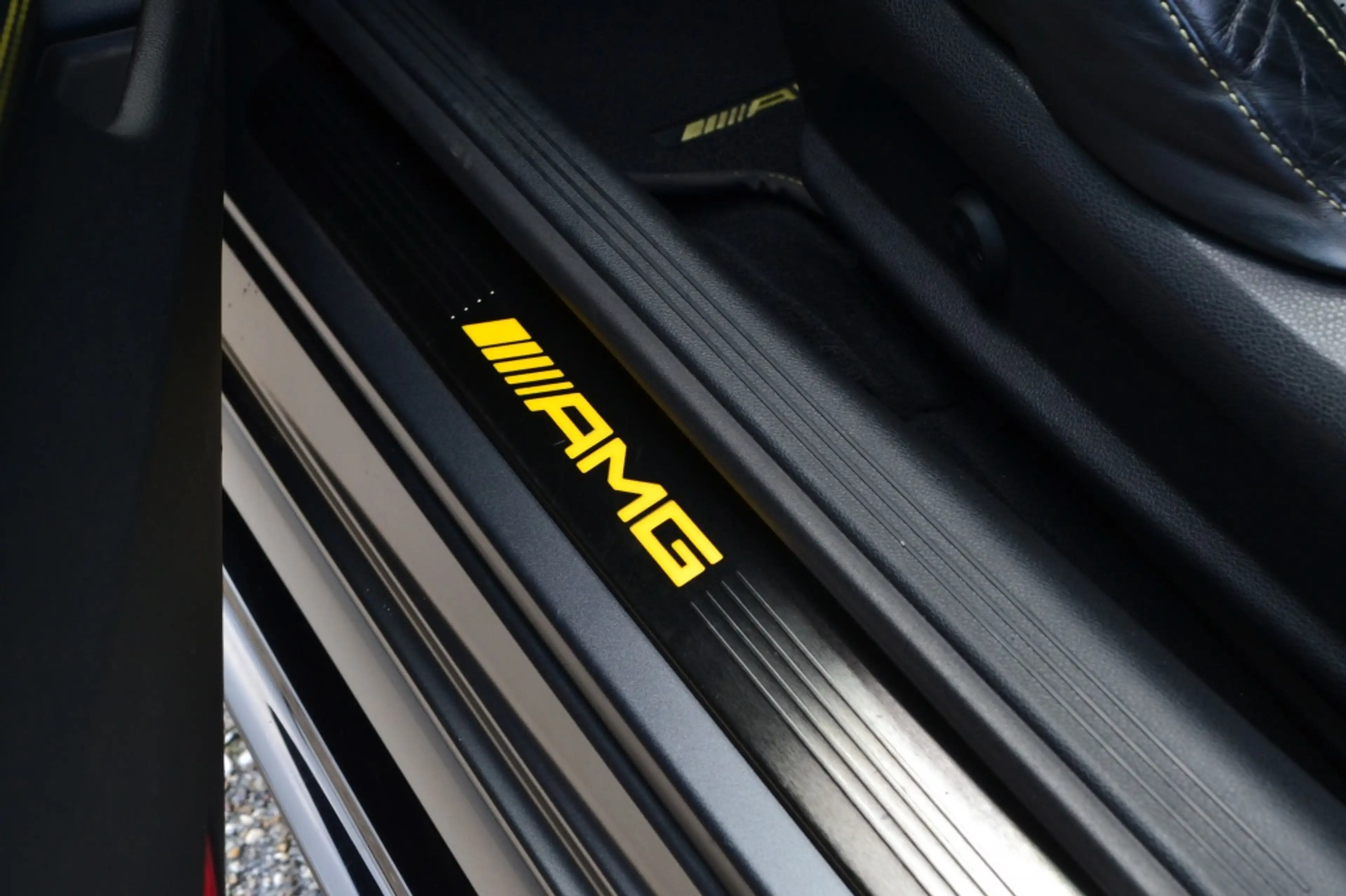 Mercedes-Benz C 63 AMG Coupe C63 S Edition 1 Keramisch/Pano/HUD — photo 49