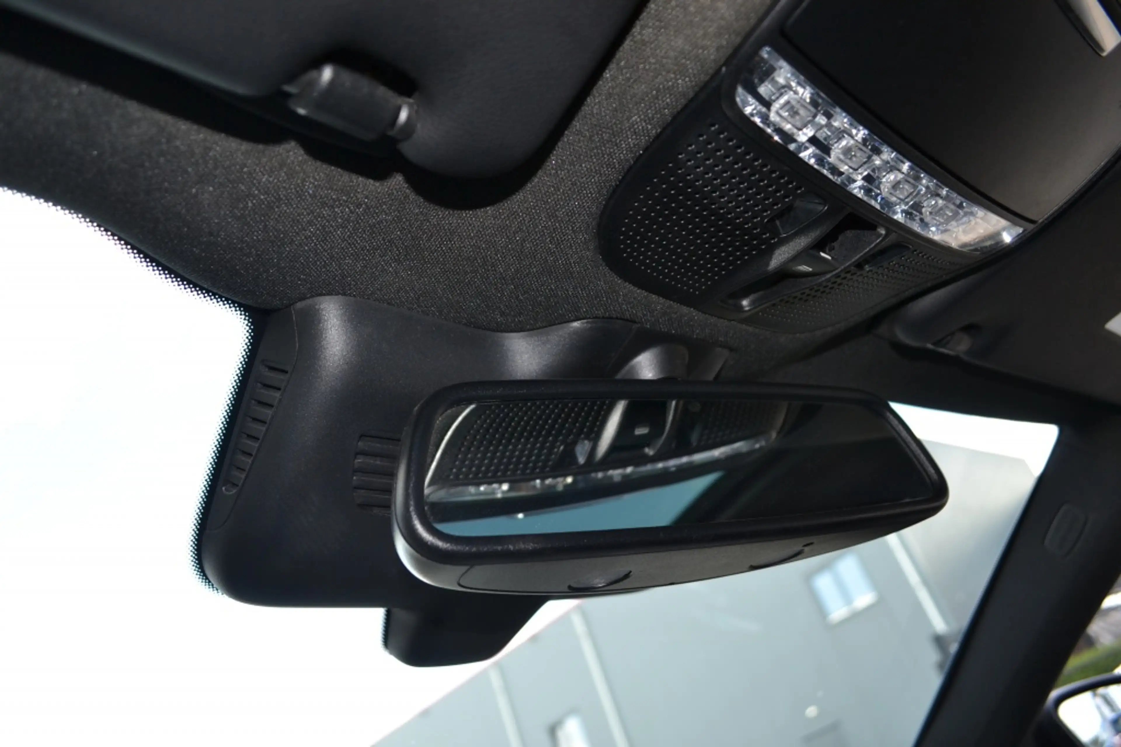 Mercedes-Benz C 63 AMG Coupe C63 S Edition 1 Keramisch/Pano/HUD — photo 48